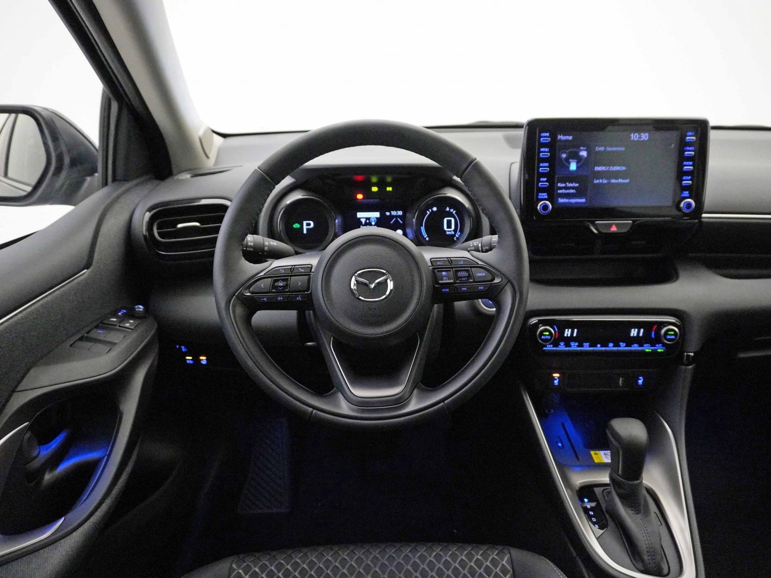 Der neue Mazda 2 Hybrid – Erster Kleinwagen als Vollhybrid