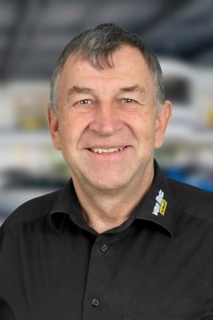 Hanspeter von Rotz - Auto Welt von Rotz AG