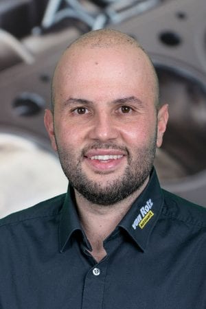 Hakan Zeybekoglu - Auto Welt von Rotz AG 1