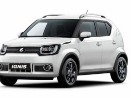 Suzuki Ignis