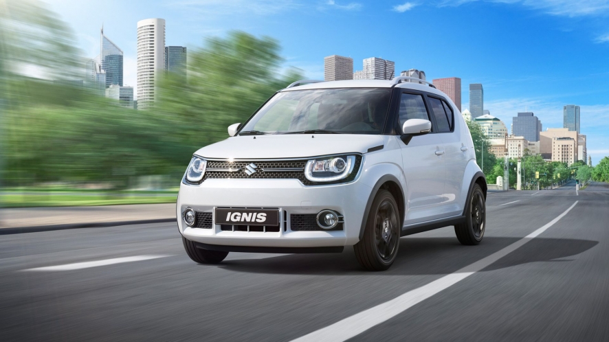 Suzuki Ignis