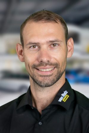 Rouven Bühler - Auto Welt von Rotz AG