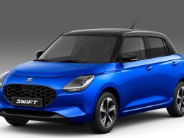 New Suzuki Swift Sport - Auto Welt von Rotz AG