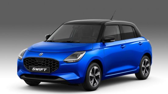 New Suzuki Swift Sport - Auto Welt von Rotz AG
