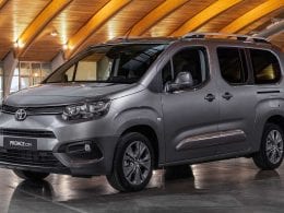 Der neue Proace City bei der Auto Welt von Rotz AG - Auto Welt von Rotz AG 2