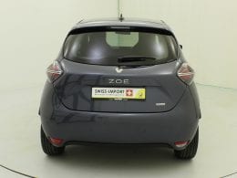 Elektro Mobilität 2.0 – der neue Renault ZOE R135 ist bei uns eingetroffen! - Auto Welt von Rotz AG 7