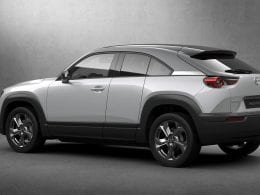 Der Brandneue Mazda MX-30 - demnächst in der Auto Welt von Rotz AG - Auto Welt von Rotz AG 1