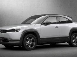 Der Brandneue Mazda MX-30 - demnächst in der Auto Welt von Rotz AG - Auto Welt von Rotz AG 2