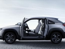 Der Brandneue Mazda MX-30 - demnächst in der Auto Welt von Rotz AG - Auto Welt von Rotz AG 5