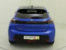 Peugeot 208 Elektrik  GT – Auto des Jahres 2020 – neu bei Auto Welt von Rotz AG in Wil - Auto Welt von Rotz AG 4