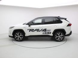 Der neue RAV4 Plug-In Hybrid – jetzt in der Auto Welt von Rotz AG erhältlich - Auto Welt von Rotz AG 2