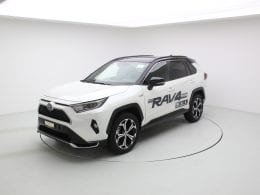 Der neue RAV4 Plug-In Hybrid – jetzt in der Auto Welt von Rotz AG erhältlich - Auto Welt von Rotz AG 3