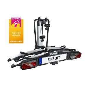 Fahrradträger BIKE LIFT für 2 Fahrräder - Auto Welt von Rotz AG