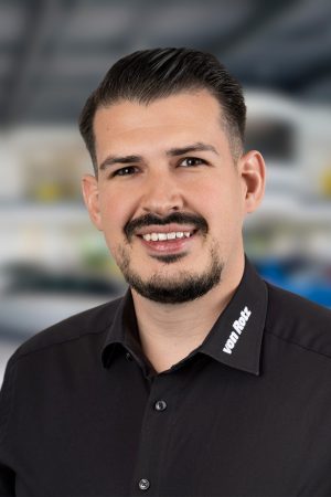 David Dzidzic - Auto Welt von Rotz AG 6