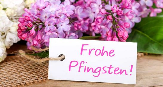 Öffnungszeiten Pfingsten - Auto Welt von Rotz AG 1