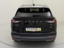 New Skoda Enyaq iV – 100% elektrisch– Jetzt bei uns erhältlich! - Auto Welt von Rotz AG 12