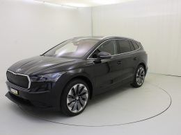 New Skoda Enyaq iV – 100% elektrisch– Jetzt bei uns erhältlich! - Auto Welt von Rotz AG 15