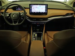 New Skoda Enyaq iV – 100% elektrisch– Jetzt bei uns erhältlich! - Auto Welt von Rotz AG 17