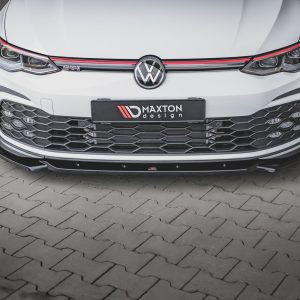 Cup Spoilerlippe V2 - VW Golf 8 GTI / R-Line - Auto Welt von Rotz AG 3