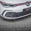Cup Spoilerlippe V2 - VW Golf 8 GTI / R-Line - Auto Welt von Rotz AG 6
