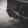 Diffusor Heck Ansatz - VW Golf 8 R - Auto Welt von Rotz AG 3