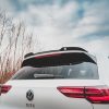 Heck Spoiler Abrisskante V2 - VW Golf 8 GTI - Auto Welt von Rotz AG 5