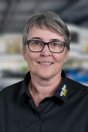 Karin Gmür - Auto Welt von Rotz AG