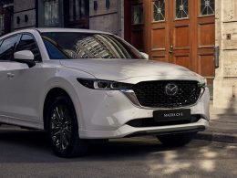 Der Mazda CX-5 - Der ultimative Familien-SUV – ab 2022 erhältlich - Auto Welt von Rotz AG 3