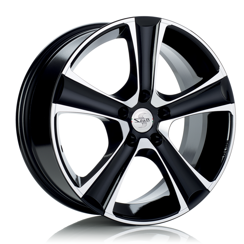 Winterräder Seat Mii 16 Zoll schwarz frontpoliert (SP18) - Auto Welt von Rotz AG Winterräder Seat Mii 16 Zoll schwarz frontpoliert (SP18) - Auto Welt von Rotz AG