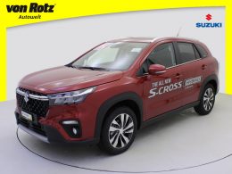 Suzuki All-New S-Cross - Der fortschrittliche SUV - Jetzt bei uns erhältlich! - Auto Welt von Rotz AG