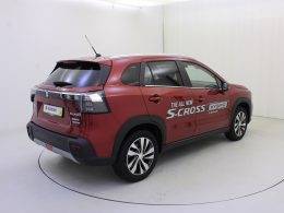 Suzuki All-New S-Cross - Der fortschrittliche SUV - Jetzt bei uns erhältlich! - Auto Welt von Rotz AG 4