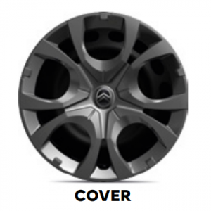 Winterräder Citroen New C3 (S) 16 Zoll - Auto Welt von Rotz AG