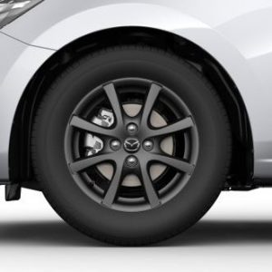 Winterräder original Mazda 2 15 Zoll - Auto Welt von Rotz AG