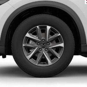 Winterräder original Mazda CX-5 (KF) 17 Zoll - Auto Welt von Rotz AG 1