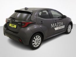 Der neue Mazda 2 Hybrid – Erster Kleinwagen als Vollhybrid – jetzt Probefahren - Auto Welt von Rotz AG 11