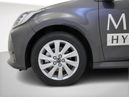Der neue Mazda 2 Hybrid – Erster Kleinwagen als Vollhybrid – jetzt Probefahren - Auto Welt von Rotz AG