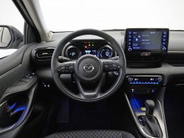 Der neue Mazda 2 Hybrid – Erster Kleinwagen als Vollhybrid – jetzt Probefahren - Auto Welt von Rotz AG 6