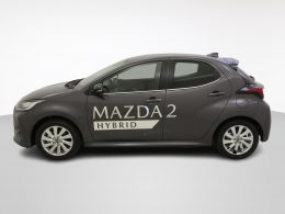 Der neue Mazda 2 Hybrid – Erster Kleinwagen als Vollhybrid – jetzt Probefahren - Auto Welt von Rotz AG 7
