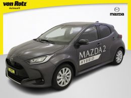 Der neue Mazda 2 Hybrid – Erster Kleinwagen als Vollhybrid – jetzt Probefahren - Auto Welt von Rotz AG 8