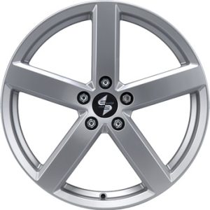 Winterräder Mustang Mach-E 18 Zoll - Silber, Premium (Pirelli o.ä) - Auto Welt von Rotz AG