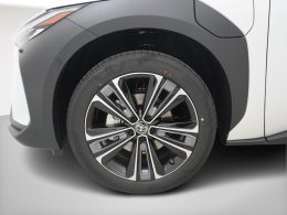 Toyota präsentiert den neuen bZ4X - Jetzt in der Auto Welt von Rotz AG erhältlich - Auto Welt von Rotz AG 1