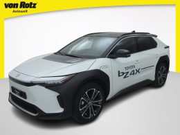 Toyota präsentiert den neuen bZ4X - Jetzt in der Auto Welt von Rotz AG erhältlich - Auto Welt von Rotz AG