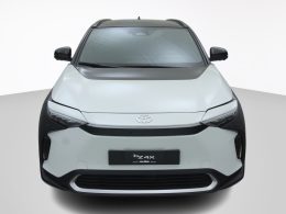 Toyota präsentiert den neuen bZ4X - Jetzt in der Auto Welt von Rotz AG erhältlich - Auto Welt von Rotz AG 2