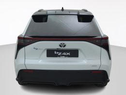 Toyota präsentiert den neuen bZ4X - Jetzt in der Auto Welt von Rotz AG erhältlich - Auto Welt von Rotz AG 3