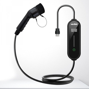 Mobiles EV-Ladegerät „Take“ 2.3 kW - Auto Welt von Rotz AG 1