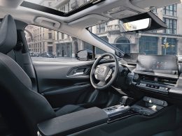 Der neue Toyota Prius - ab Sommer 2023 bei uns erhältlich! - Auto Welt von Rotz AG 3