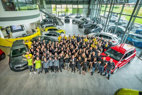 Google Award: Wir sagen DANKE! - Auto Welt von Rotz AG 4