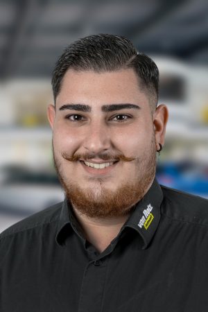 Donato Viola - Auto Welt von Rotz AG 1