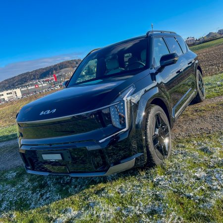 Der neue KIA EV9 Elektro-SUV Hochleistung – Ein Meilenstein in der Elektromobilität - Auto Welt von Rotz AG 14