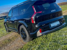 Der neue KIA EV9 Elektro-SUV Hochleistung – Ein Meilenstein in der Elektromobilität - Auto Welt von Rotz AG 15